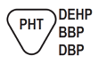 Zawiera lub obecne są ftalany DEHP, BBP oraz DBP