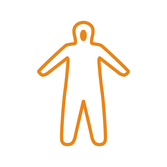 środki ochrony indywidualnej