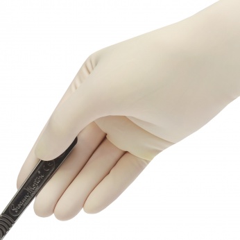 EPIC MT - rękawice chirurgiczne lateksowe bezpudrowe 