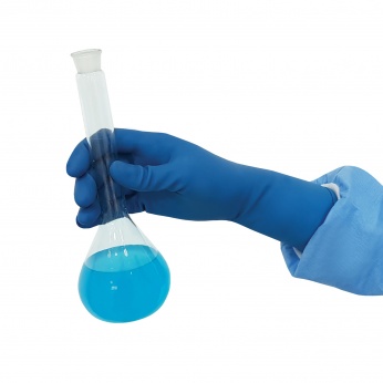 DERMAGRIP CHEMO - rękawice lateksowe do przygotowania cytostatyków niesterylne