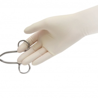PROFEEL DHD PLATINUM - rękawice chirurgiczne lateksowe bezpudrowe
