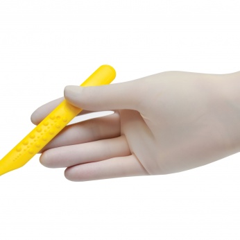 PROFEEL DHD POLYISOPRENE - rękawice chirurgiczne syntetyczne poliizoprenowe, bezpudrowe